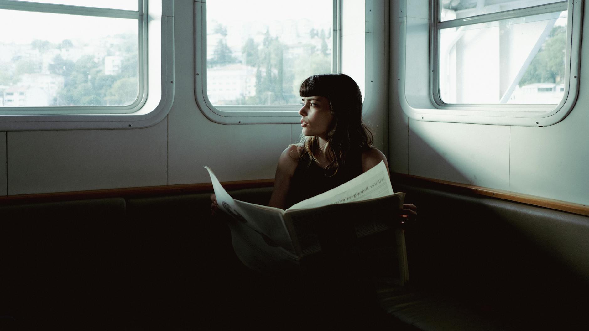 Illustration zu Marla Svenja Liebich