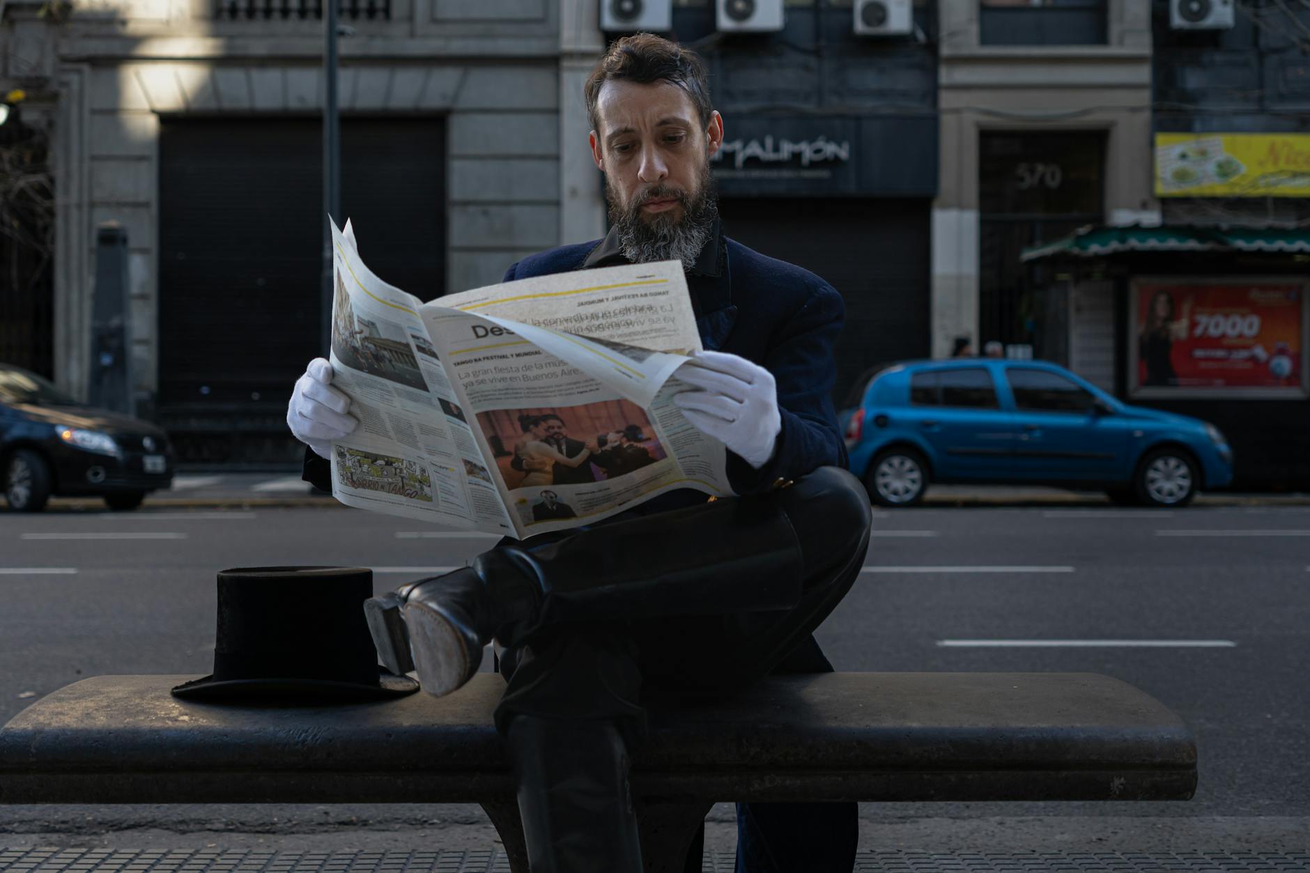 Symbolbild zum Thema Massimo Sinató