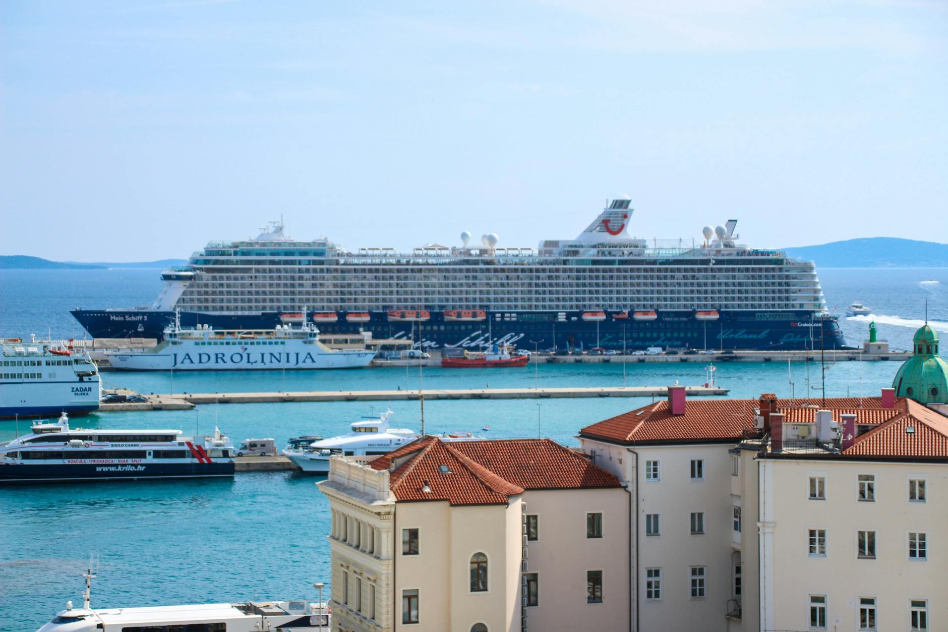 Symbolbild zum Thema Mein Schiff 4 Aktuell