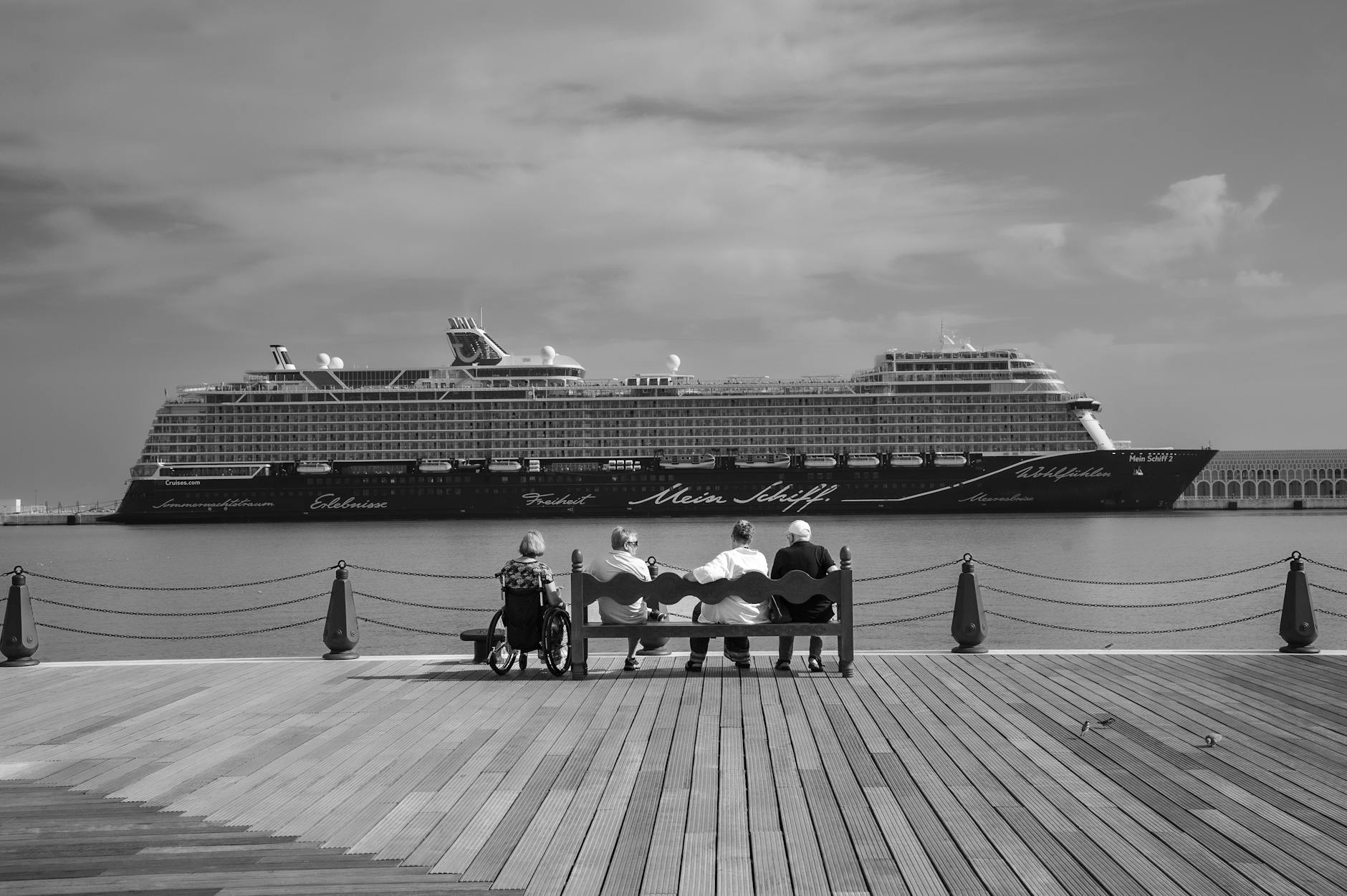 Detailansicht: Mein Schiff 4 Aktuell