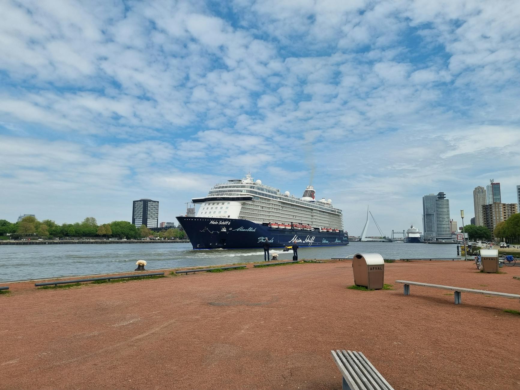 Mein Schiff 4 Illustration zu Mein Schiff 4