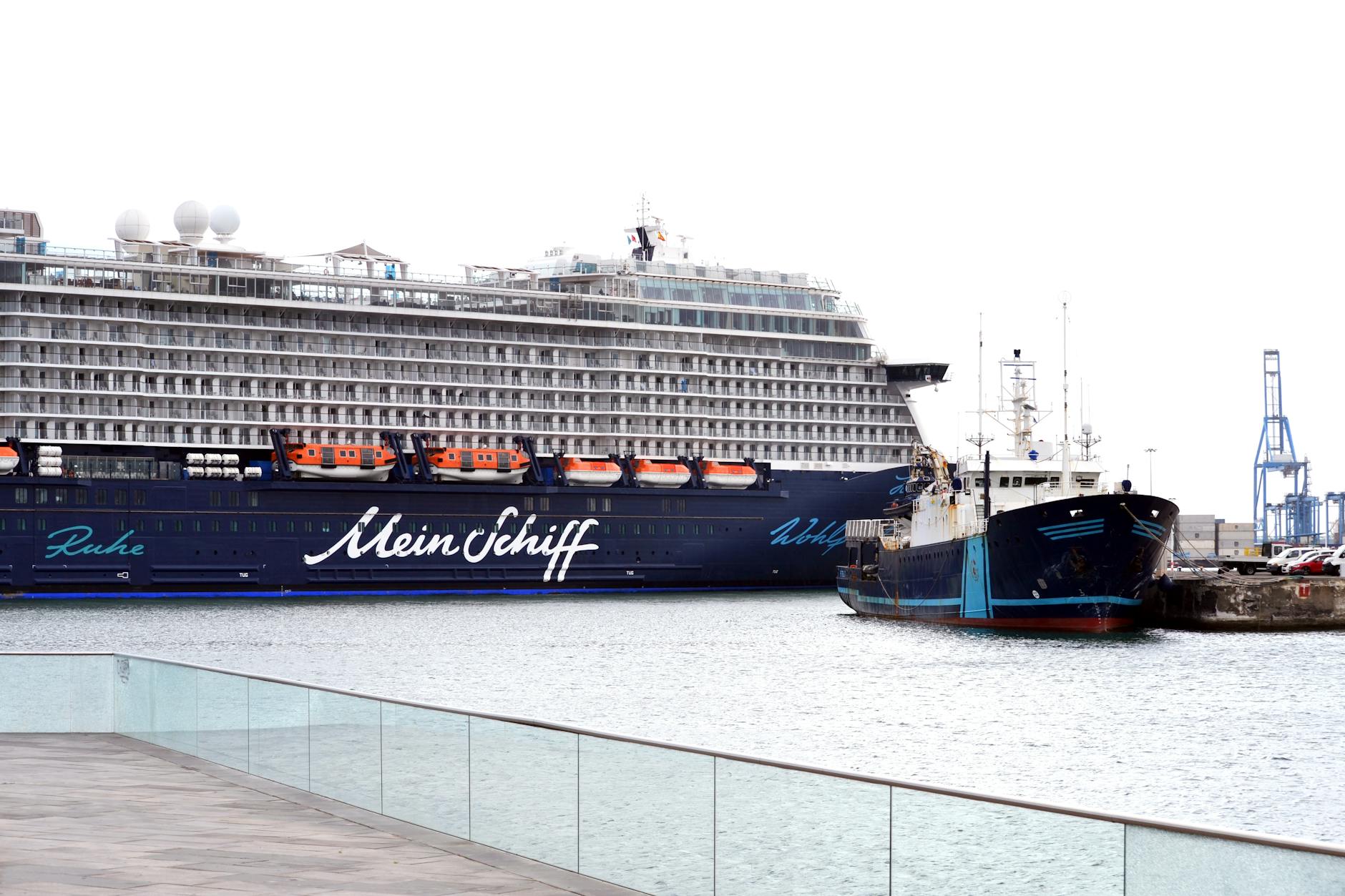 Mein Schiff 4 Symbolbild zum Thema Mein Schiff 4
