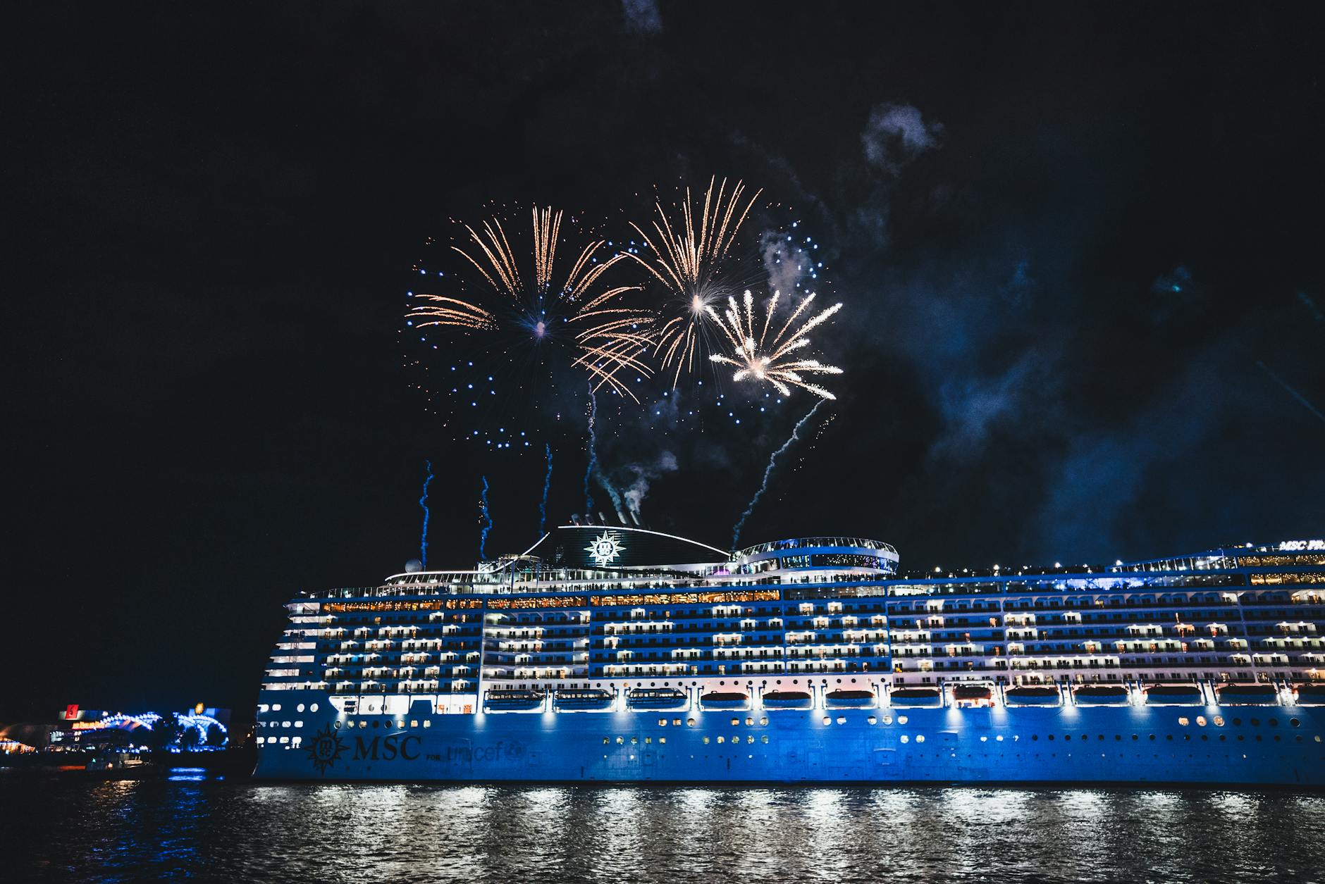 Mein Schiff 4 Detailansicht: Mein Schiff 4