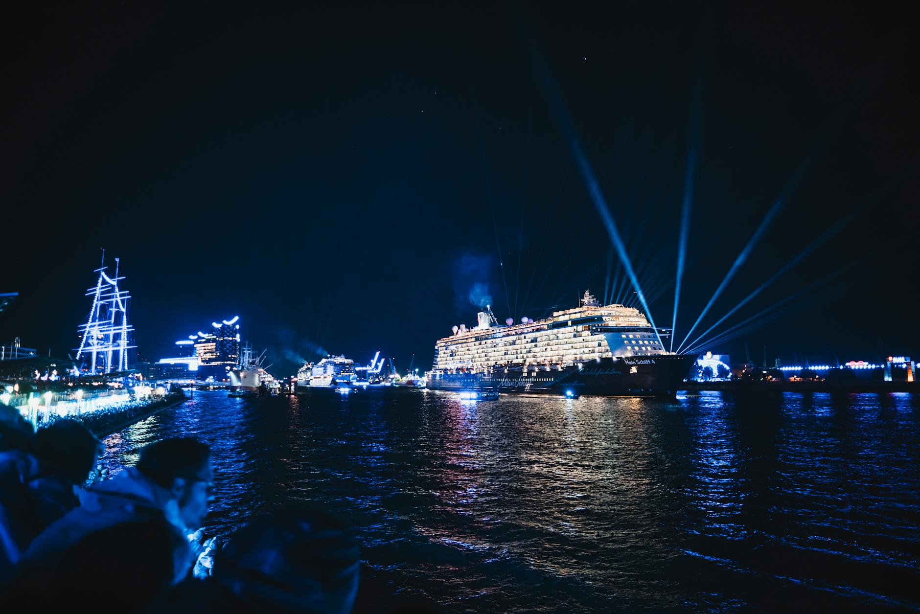 Symbolbild zum Thema Mein Schiff 5