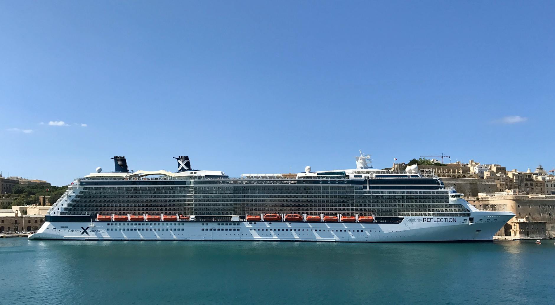 Detailansicht: Mein Schiff 5