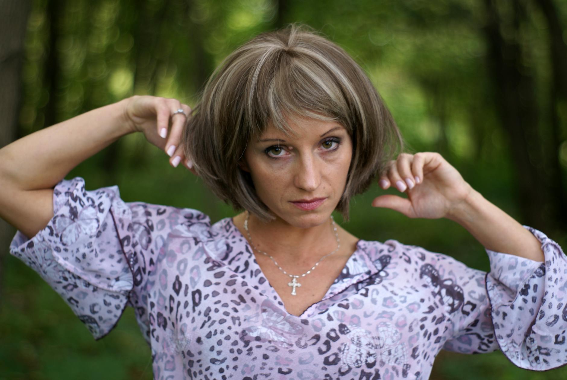 Illustration zu Melania Trump Epstein