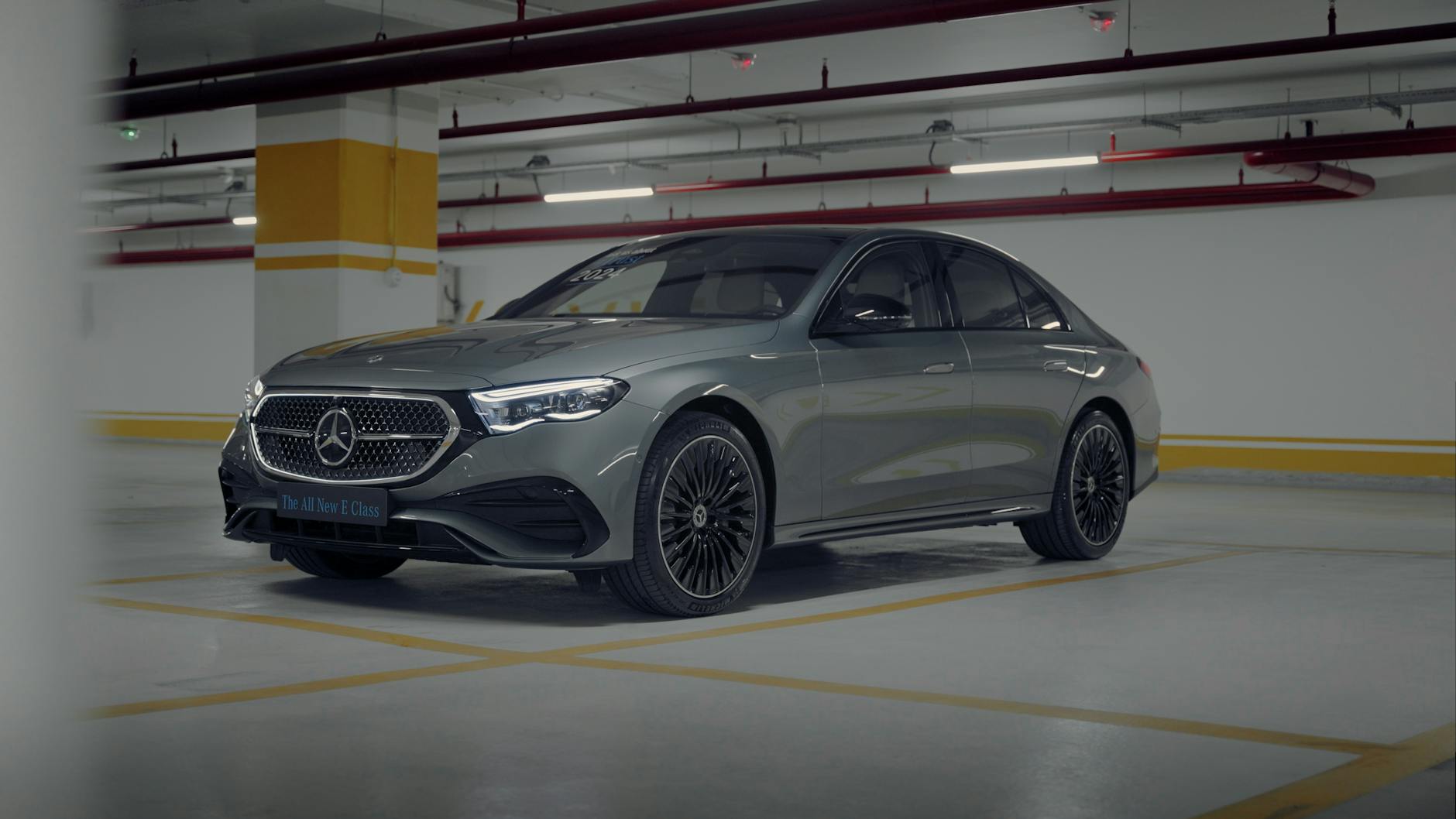 Illustration zu Mercedes C Klasse 2026