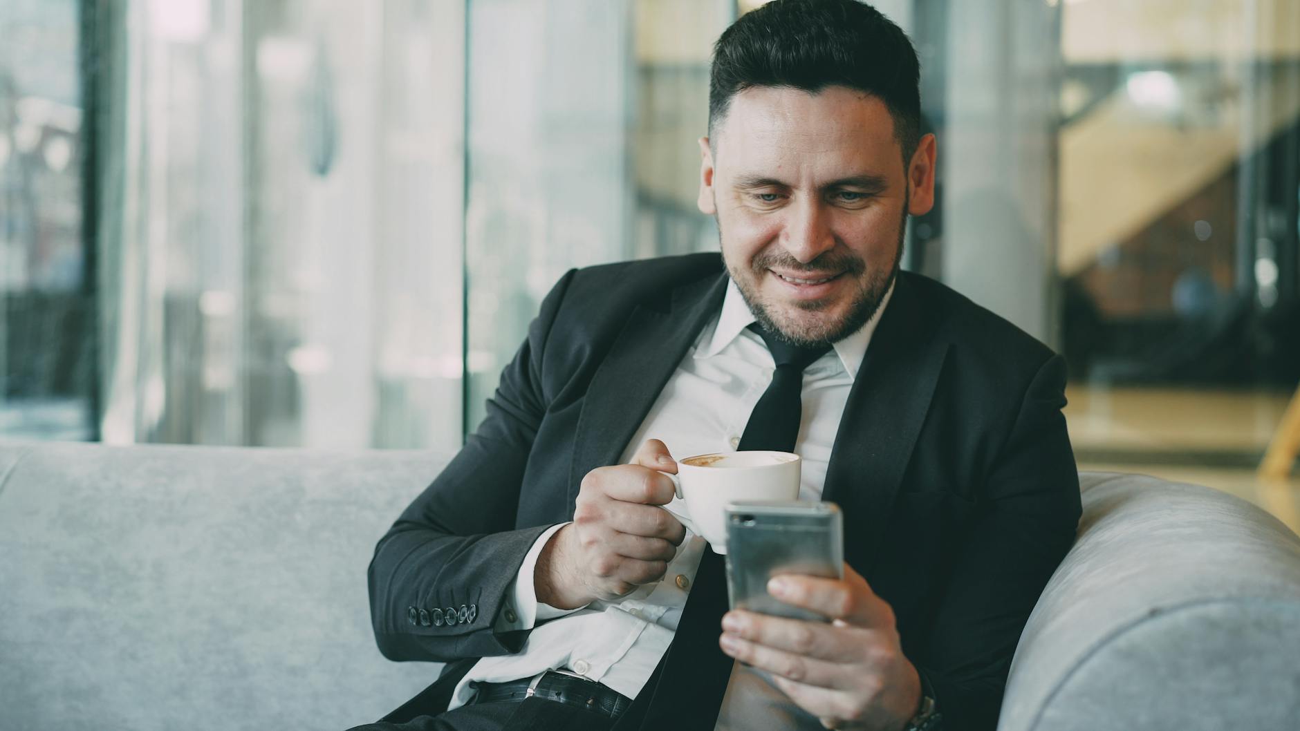 Detailansicht: Microsoft Update