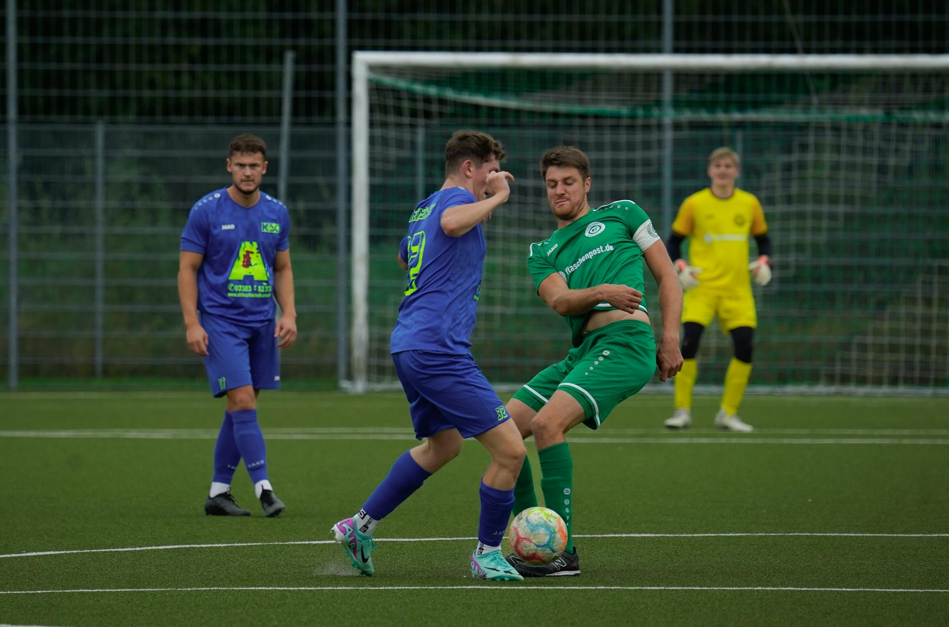 Detailansicht: MSV Duisburg