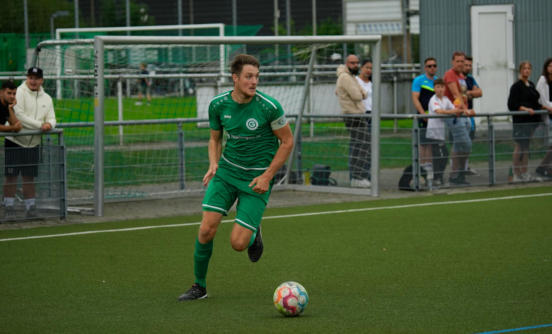 Detailansicht: MSV Duisburg – VFL Osnabrueck