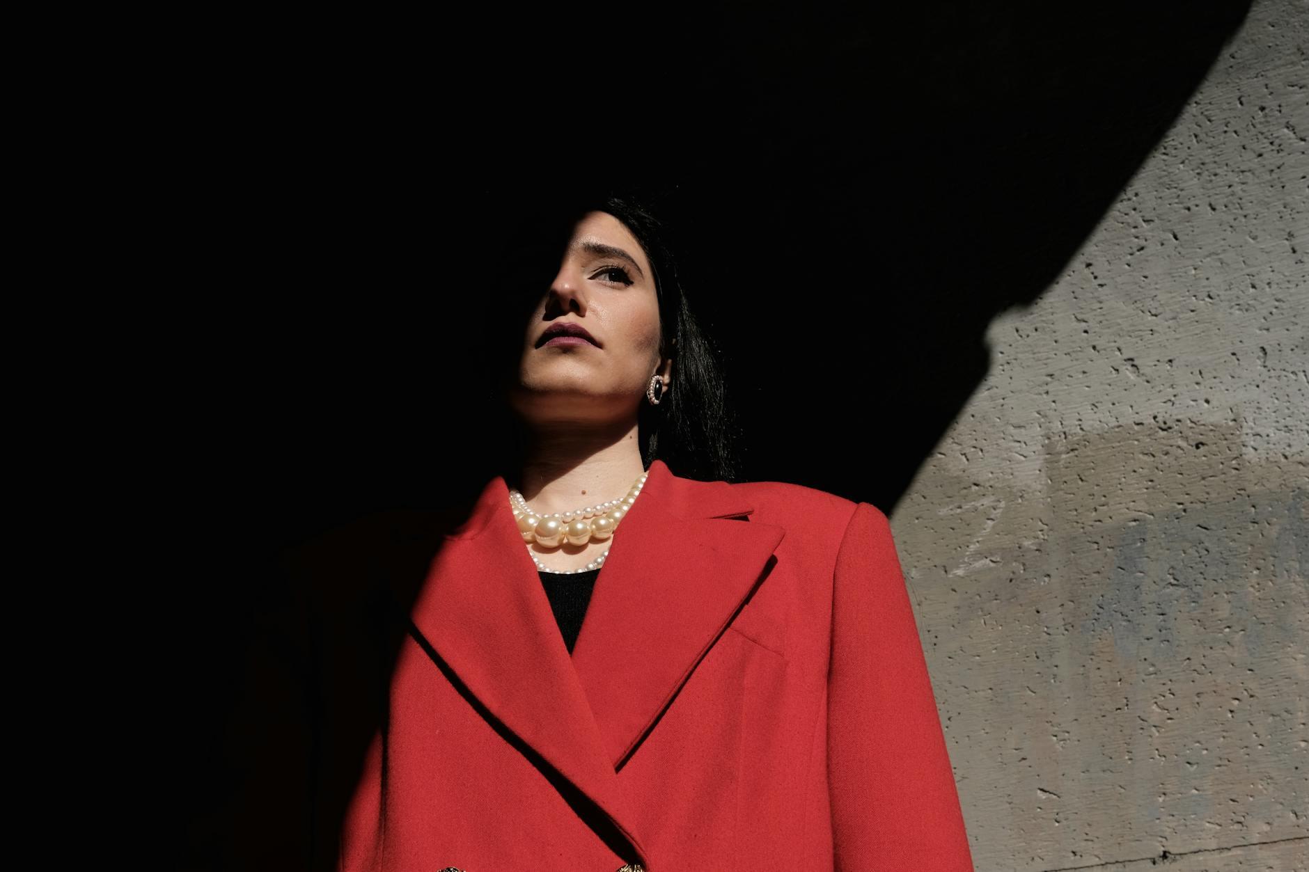 Illustration zu Nadia Fares