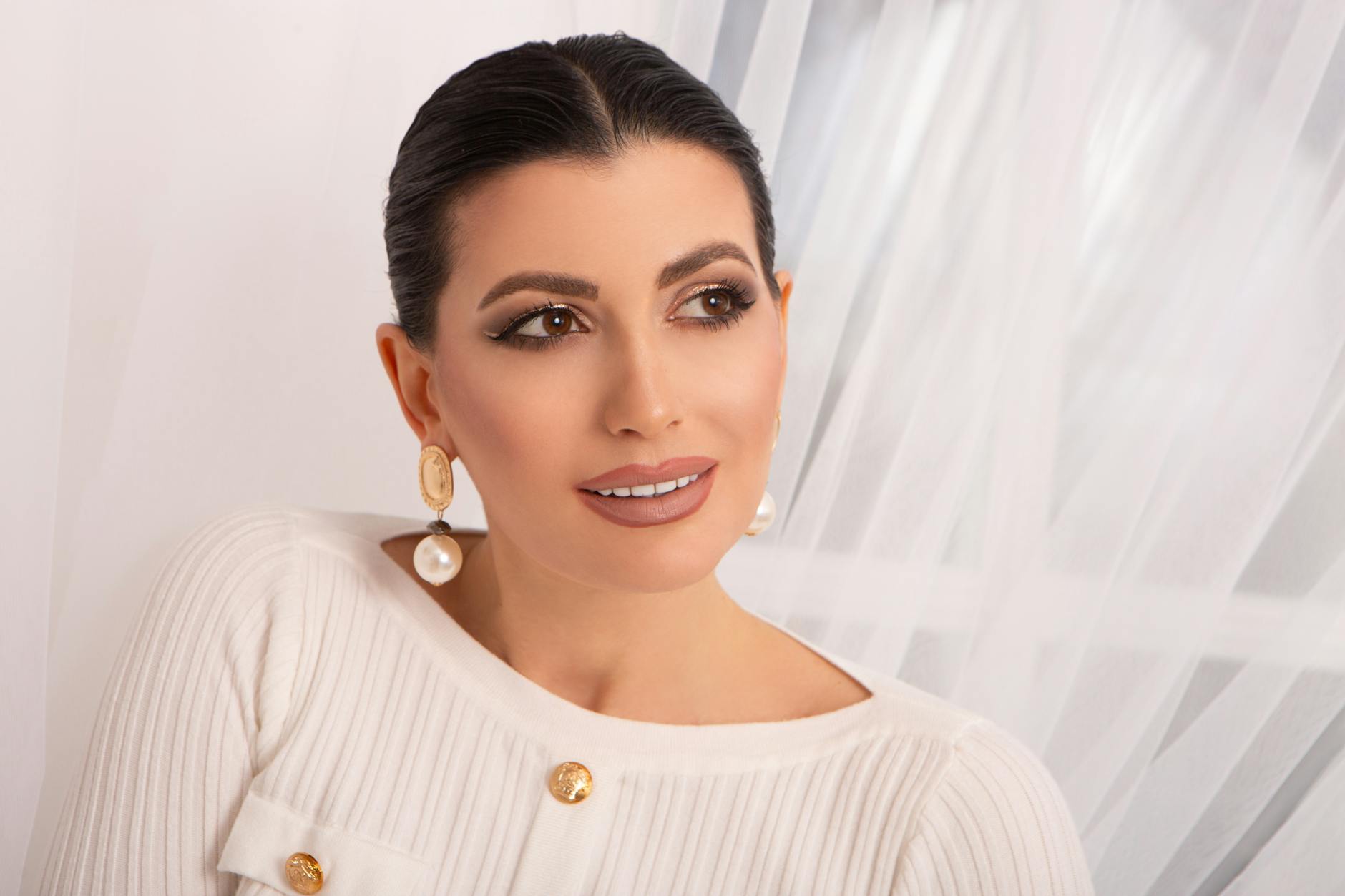 Detailansicht: Nadia Farès