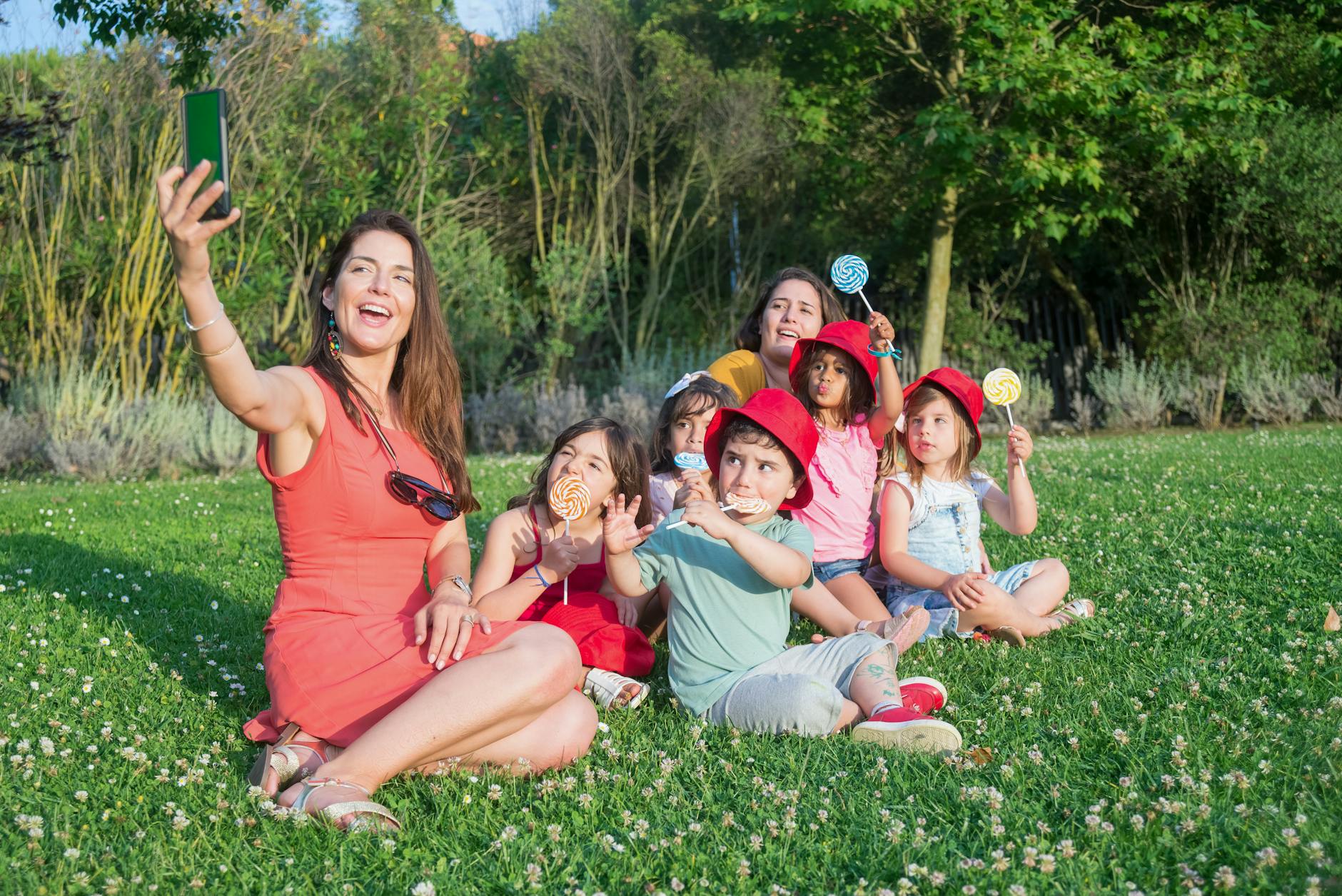 Detailansicht: Nanny Beruf