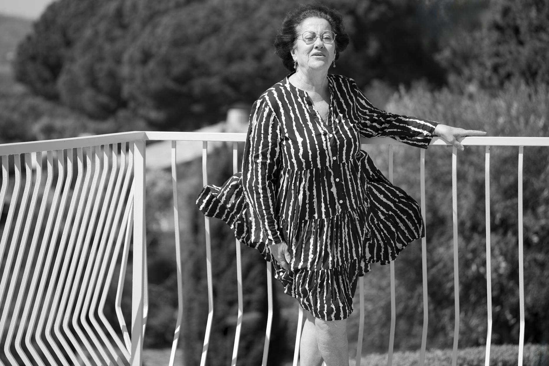 Illustration zu Nathalie Baye