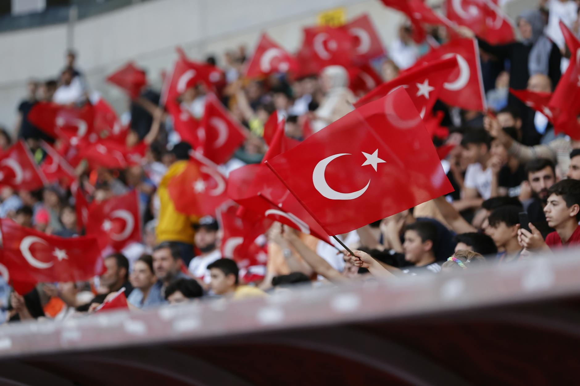 Symbolbild zum Thema Nati Türkei Spielerbewertung