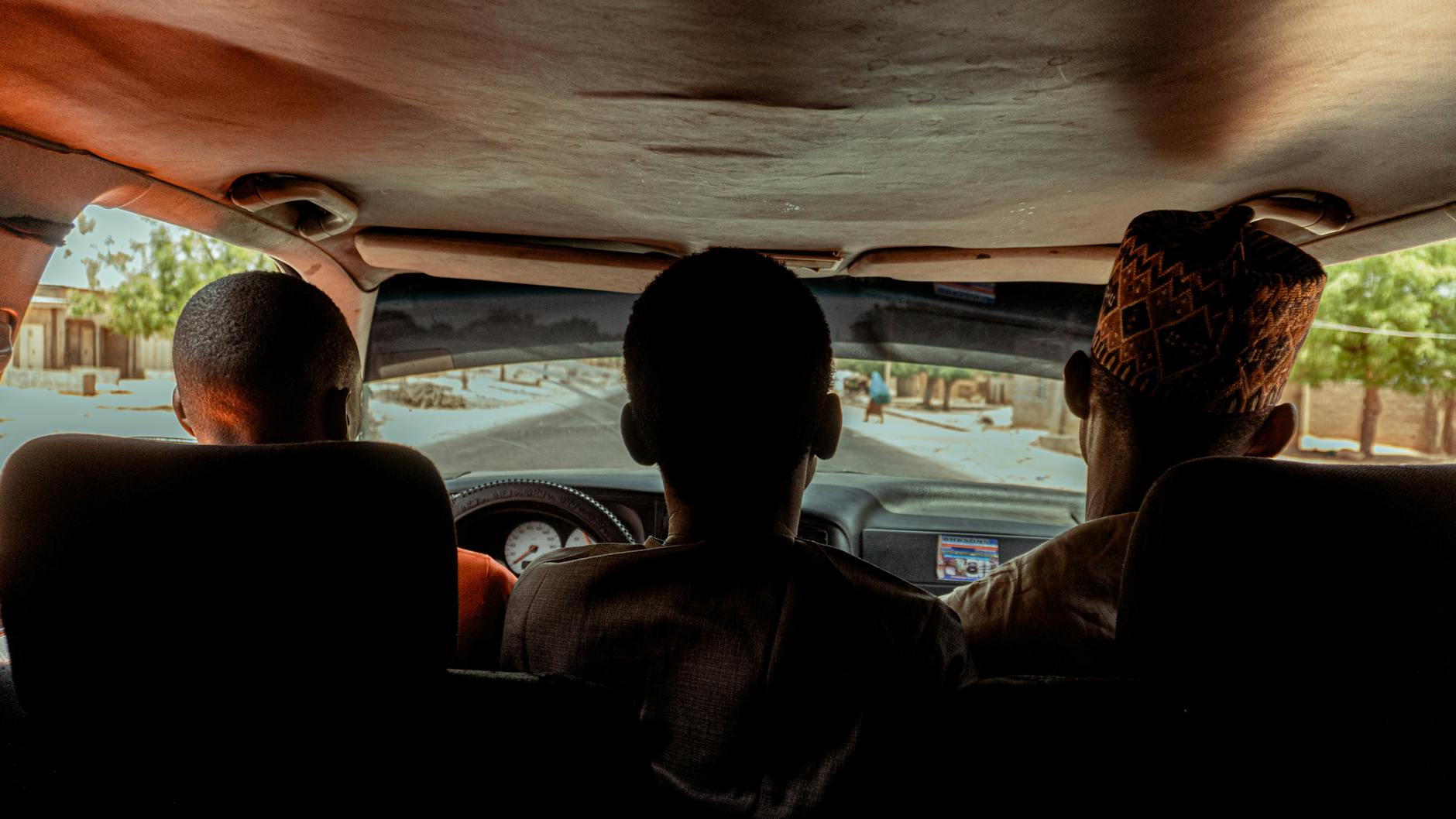 Illustration zu Nigeria Tote Luftangriff