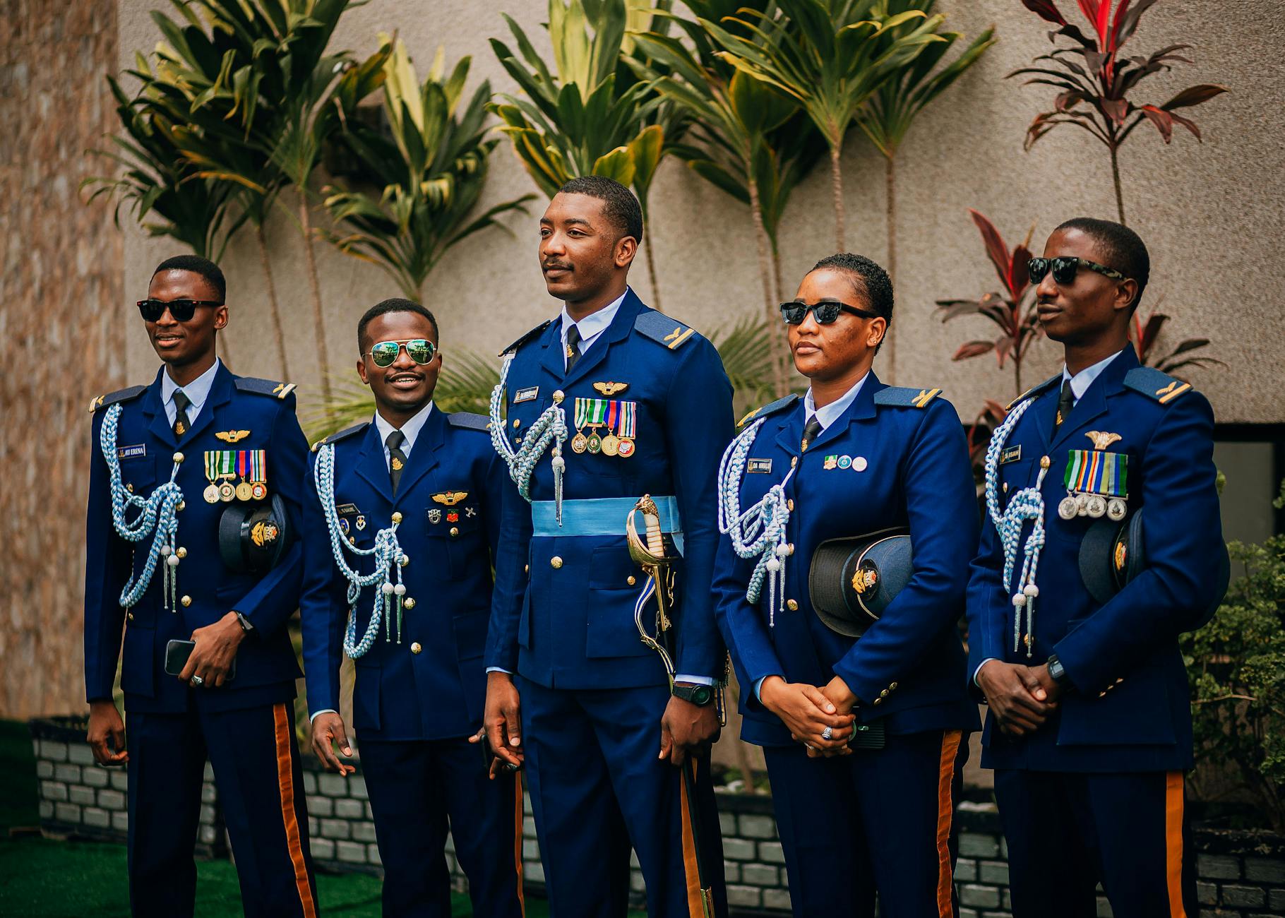 Symbolbild zum Thema Nigeria Tote Luftangriff