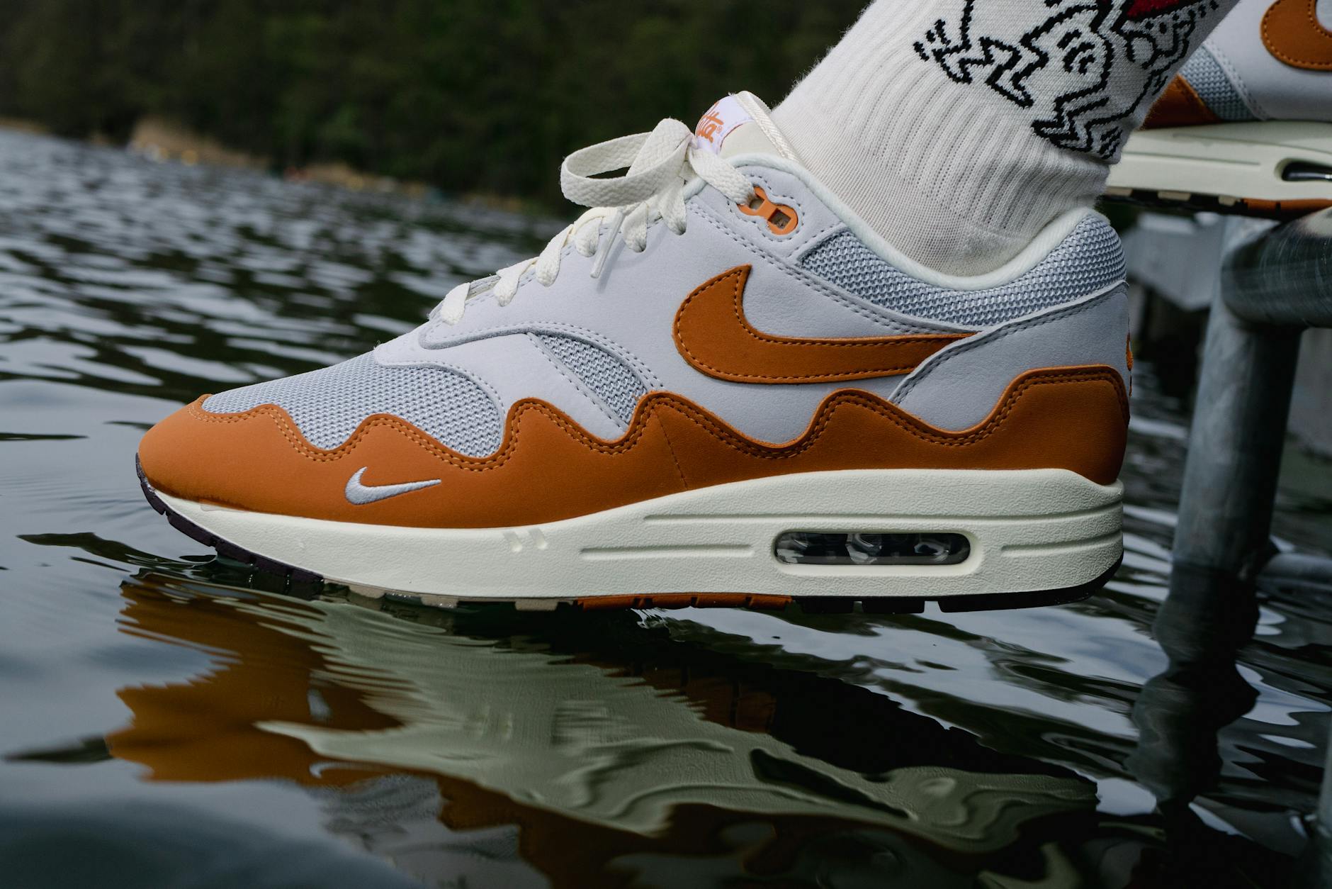 Illustration zu Nike