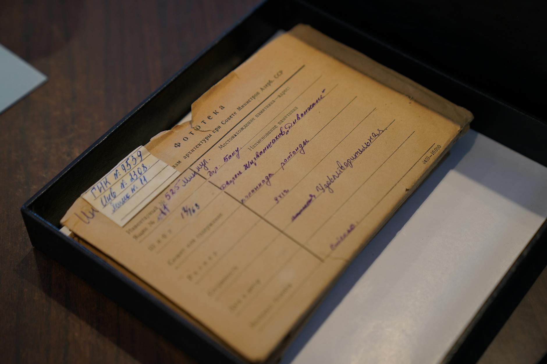 Symbolbild zum Thema Online Archiv Nsdap