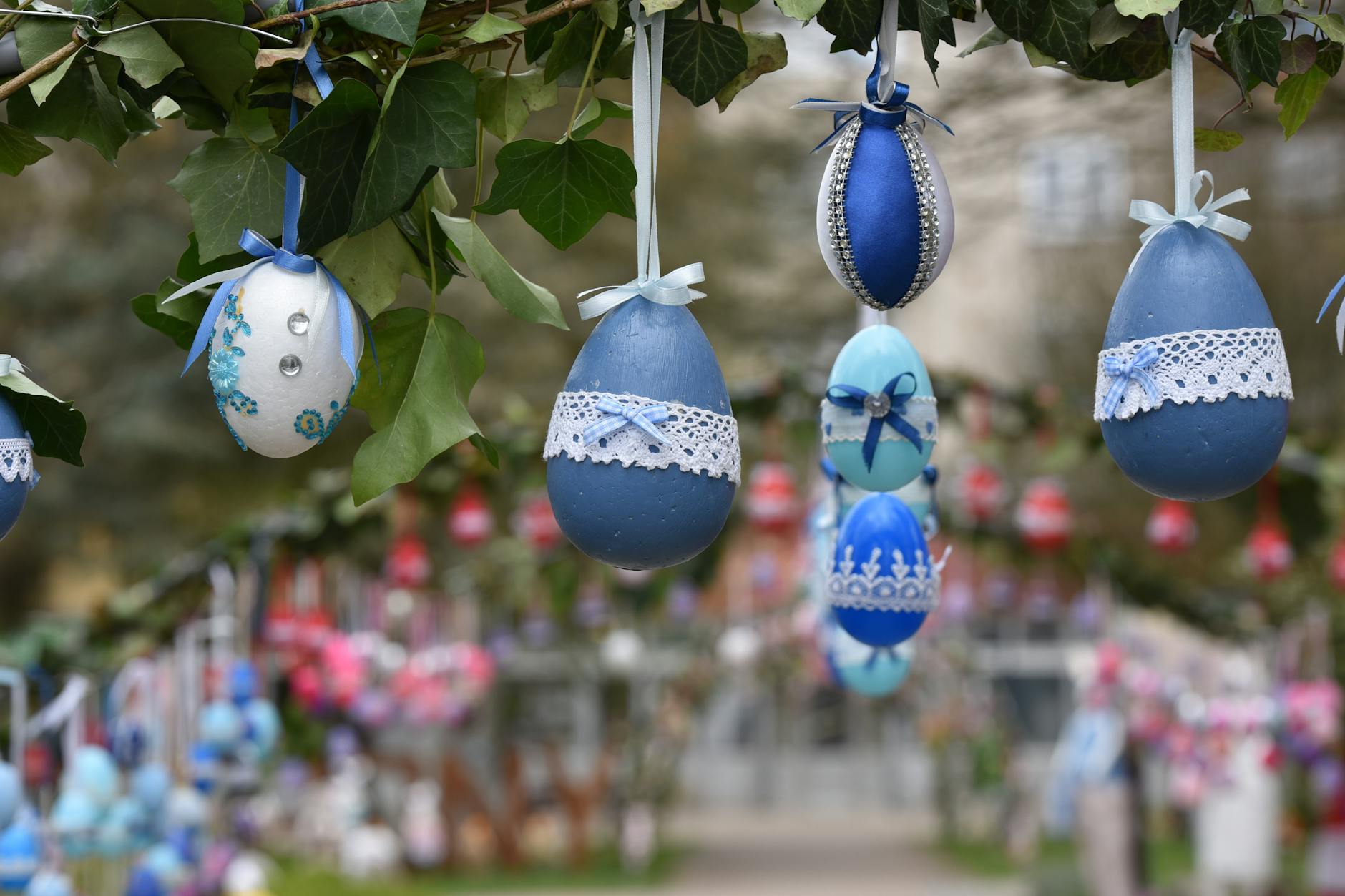 Detailansicht: Ostern 2026