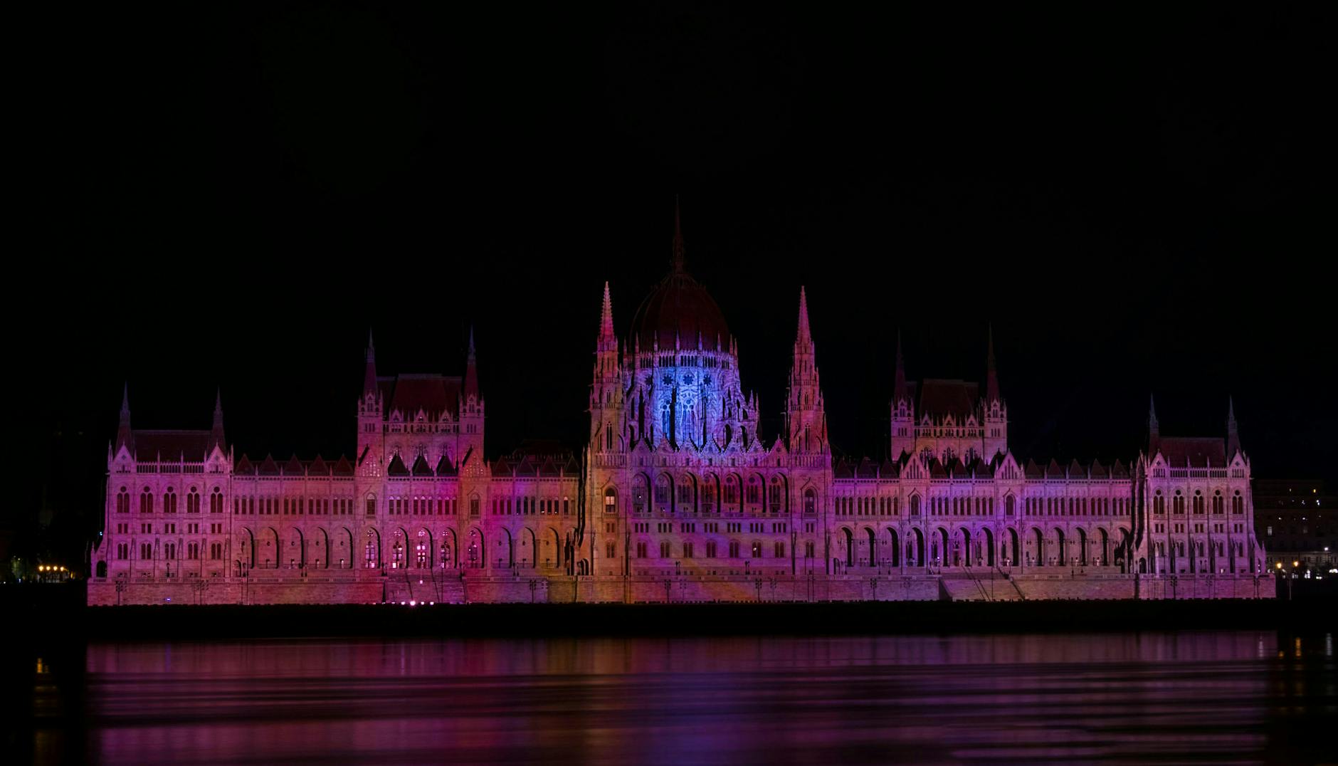 Illustration zu Parlamentswahl In Ungarn