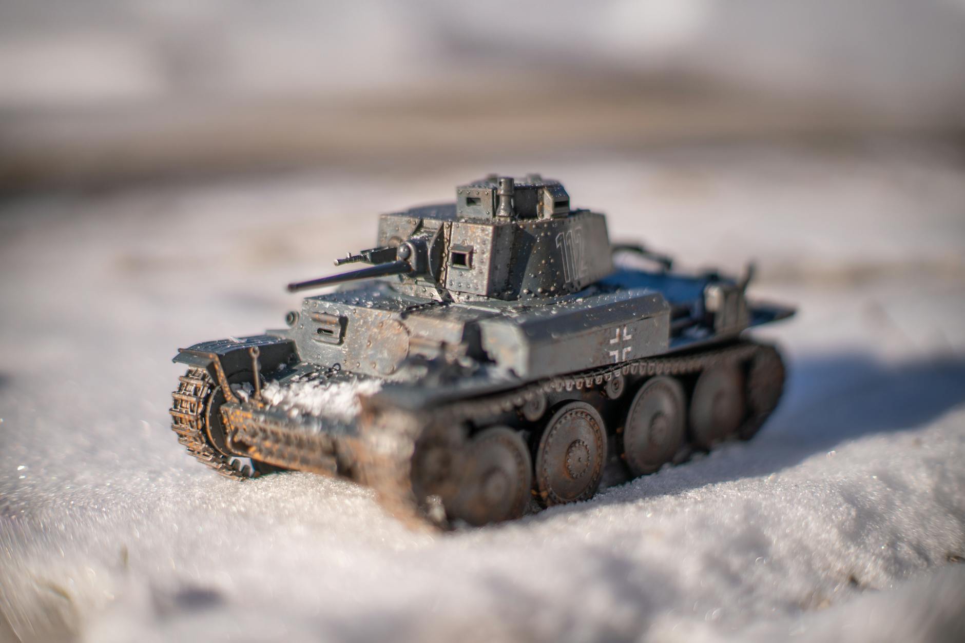 Illustration zu Paul Panzer Tour Verschoben