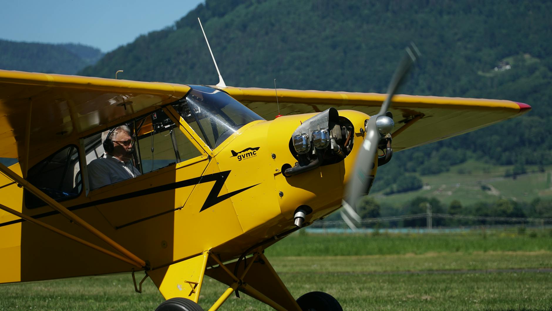 Detailansicht: Paul Panzer Tour Verschoben