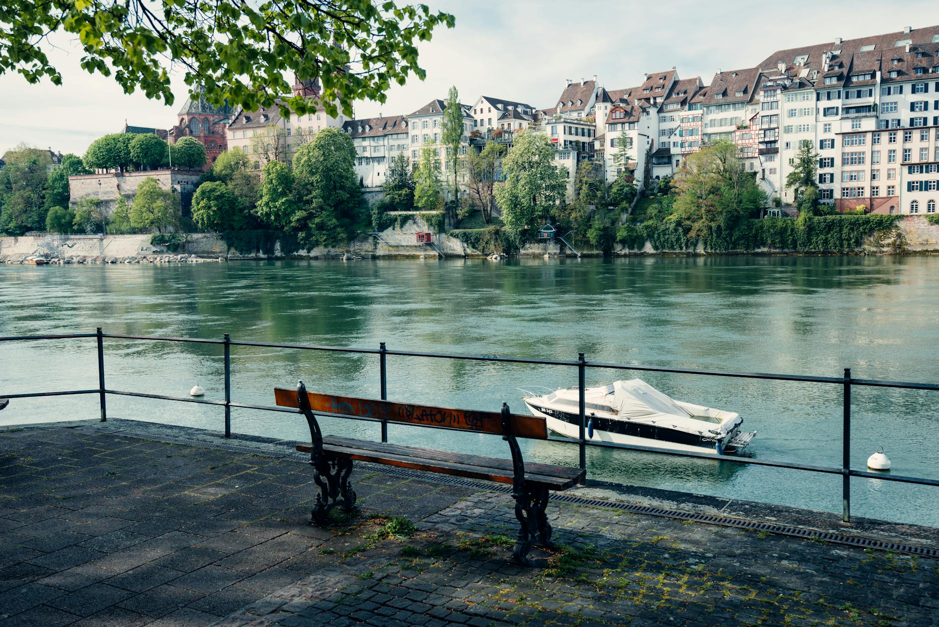 Illustration zu Pest Basel