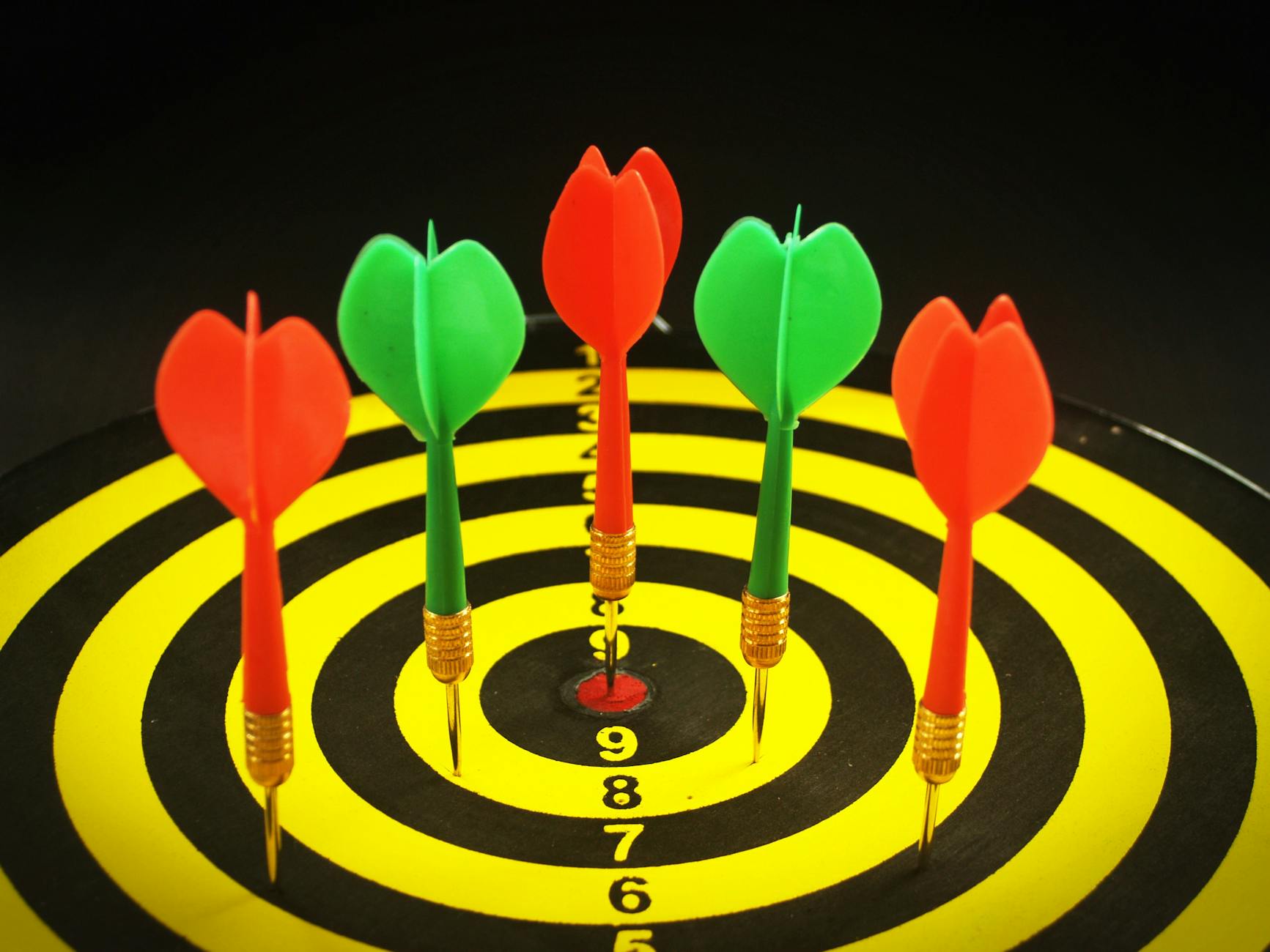 Premier League Darts Symbolbild zum Thema Premier League Darts