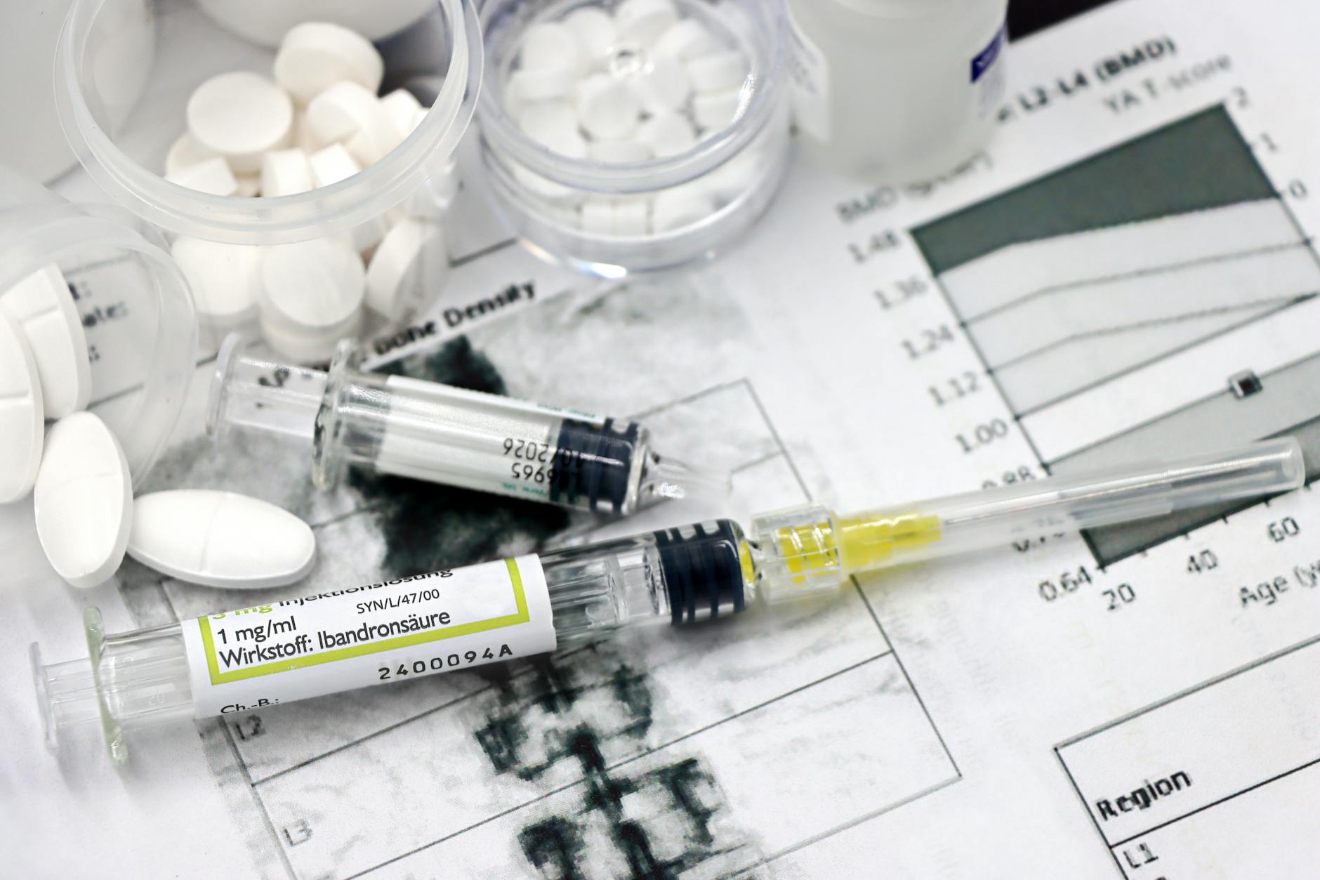 Detailansicht: Prostatakrebs Medikament