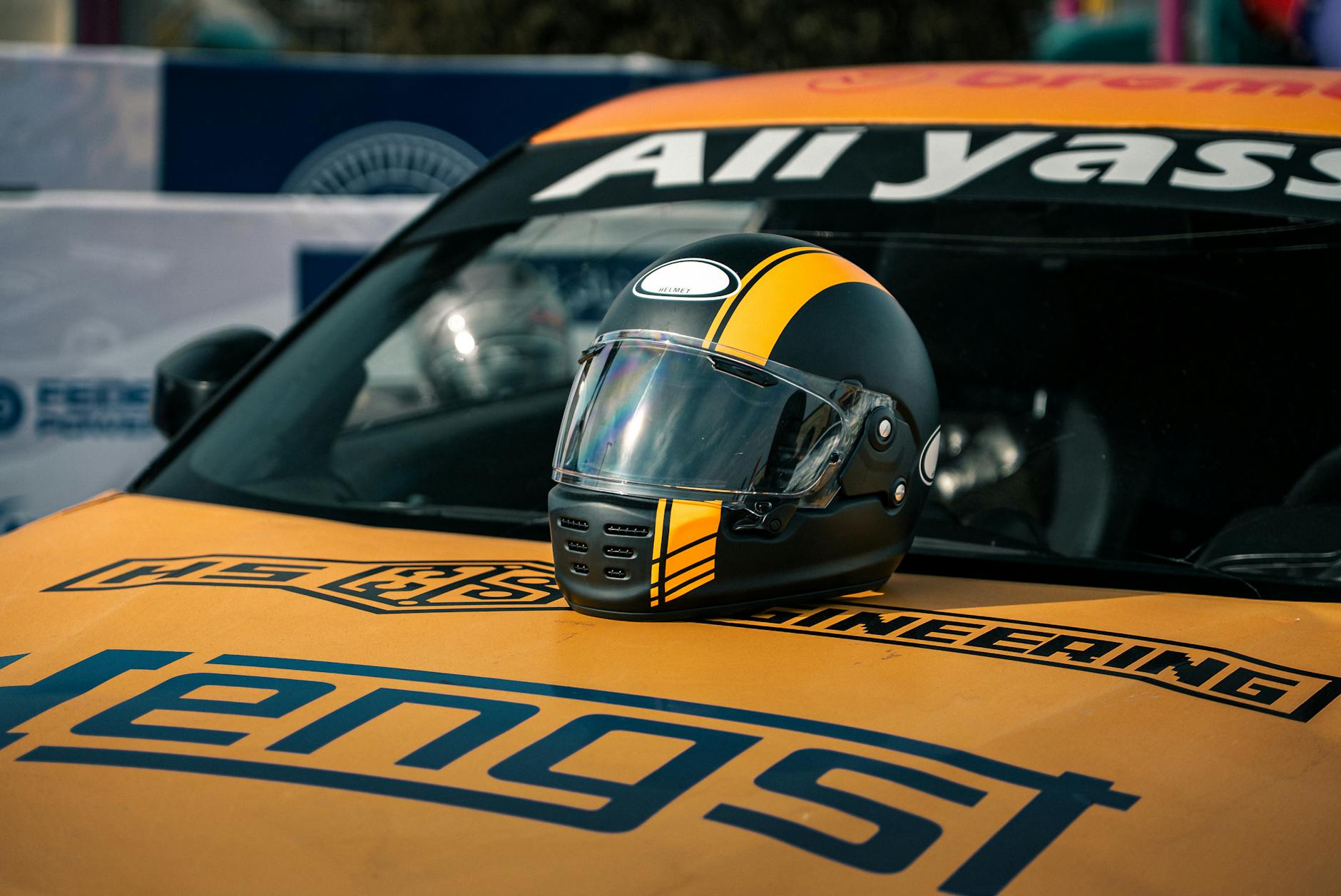 Symbolbild zum Thema Raser