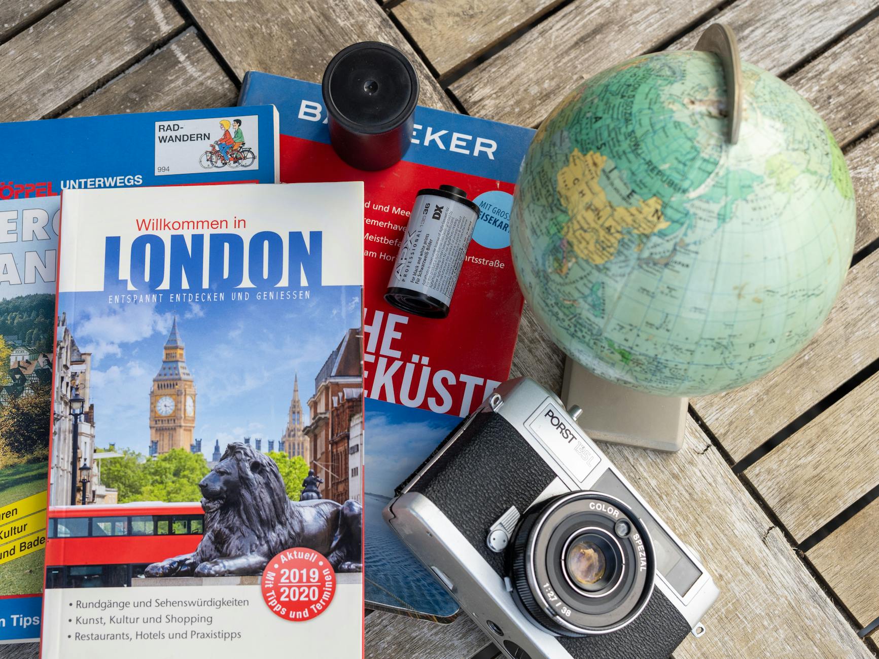 Symbolbild zum Thema Reale Kraftstoffpreise