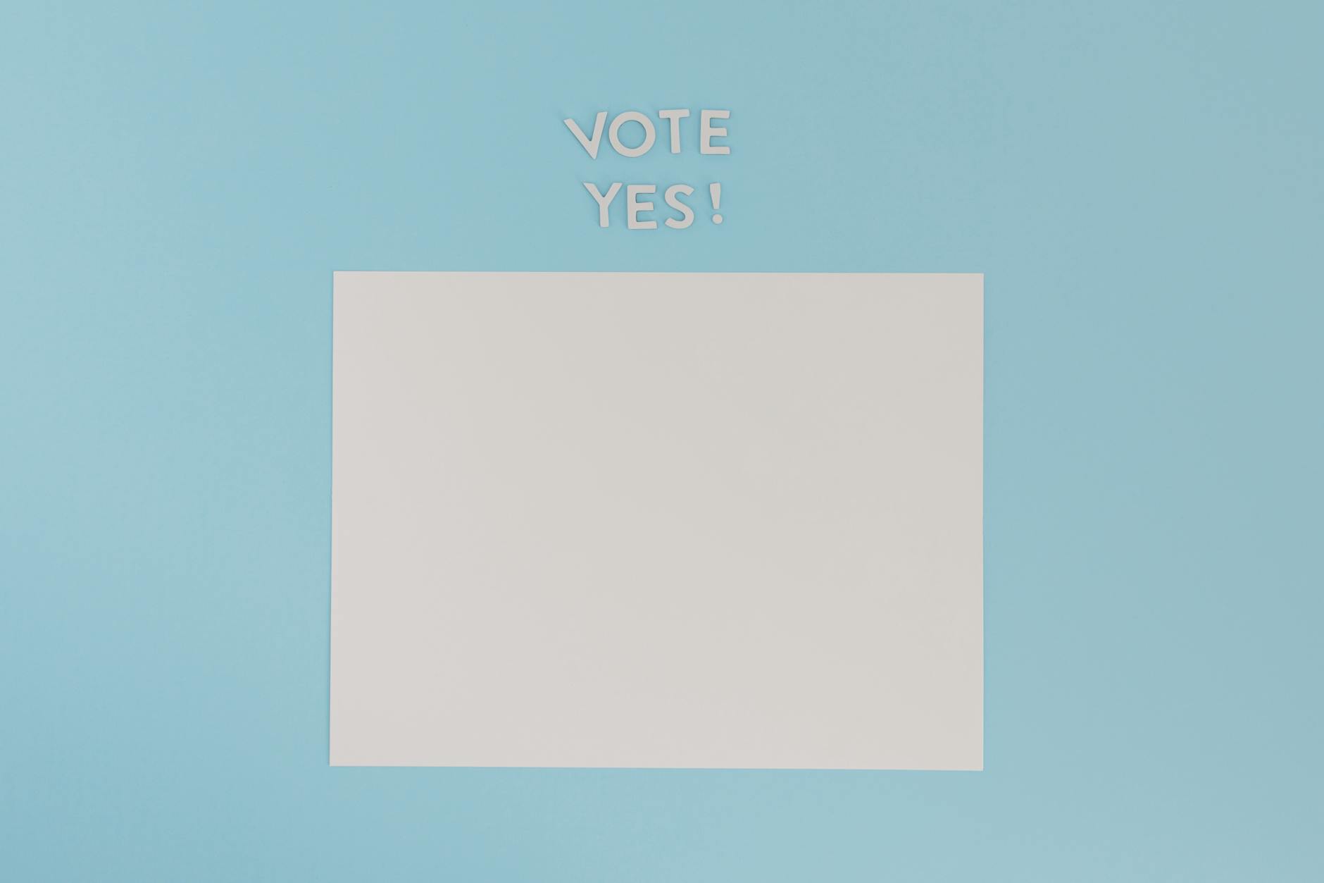 Symbolbild zum Thema Referendum