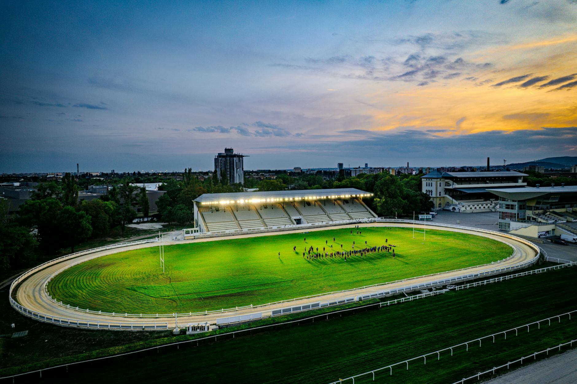Illustration zu Ried – SCR Altach