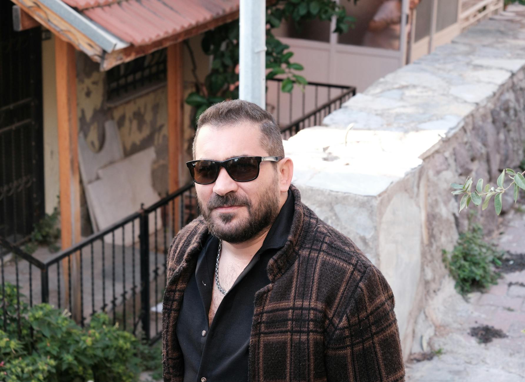 Detailansicht: Riza Tamer