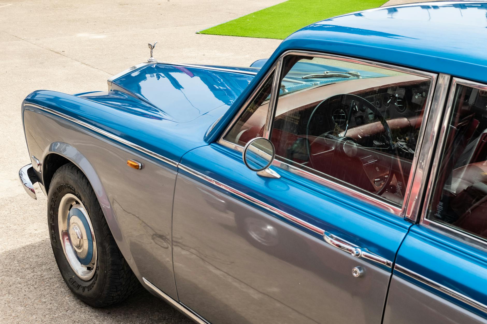 Rolls Royce Nightingale Symbolbild zum Thema Rolls Royce Nightingale