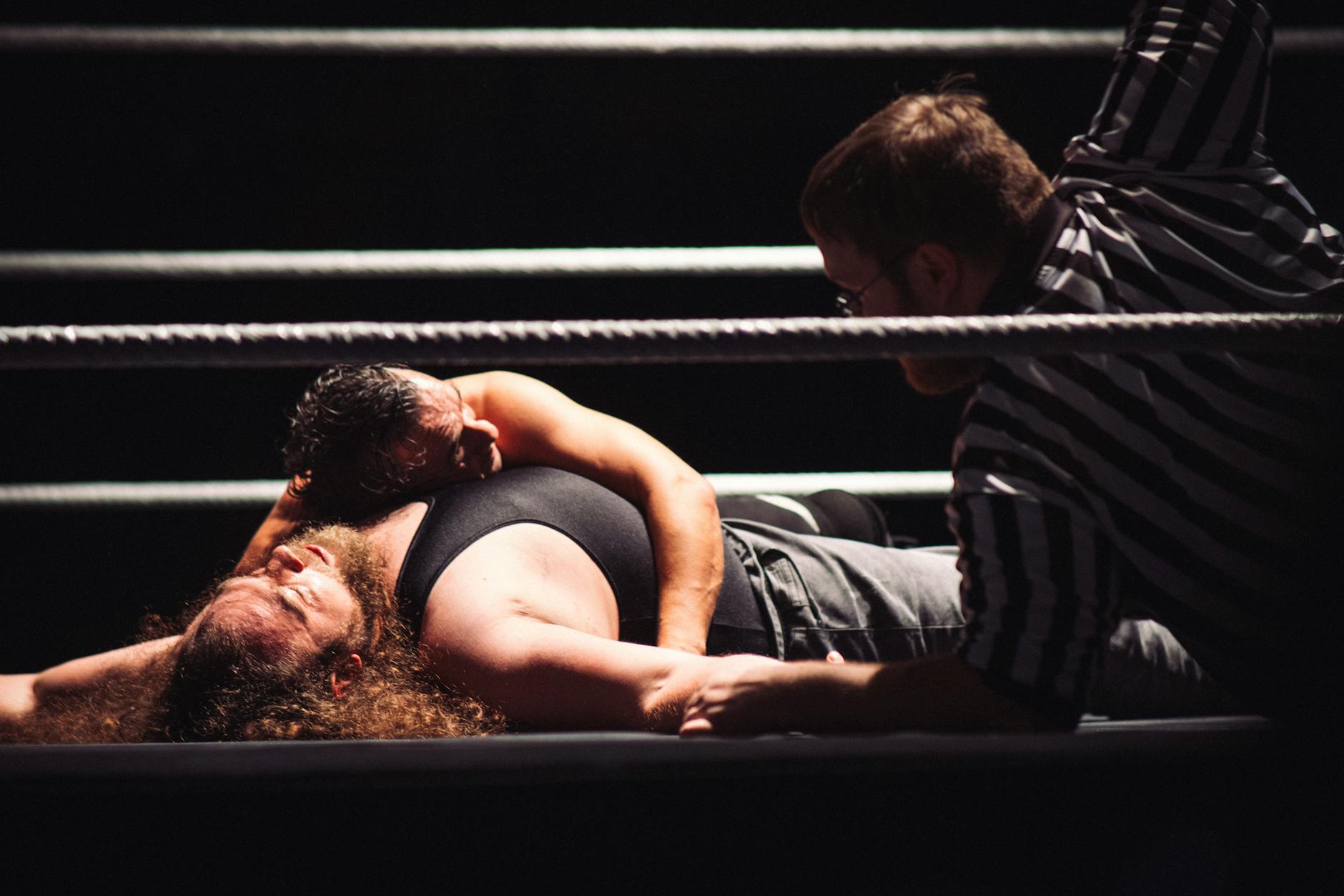 Illustration zu Roman Reigns