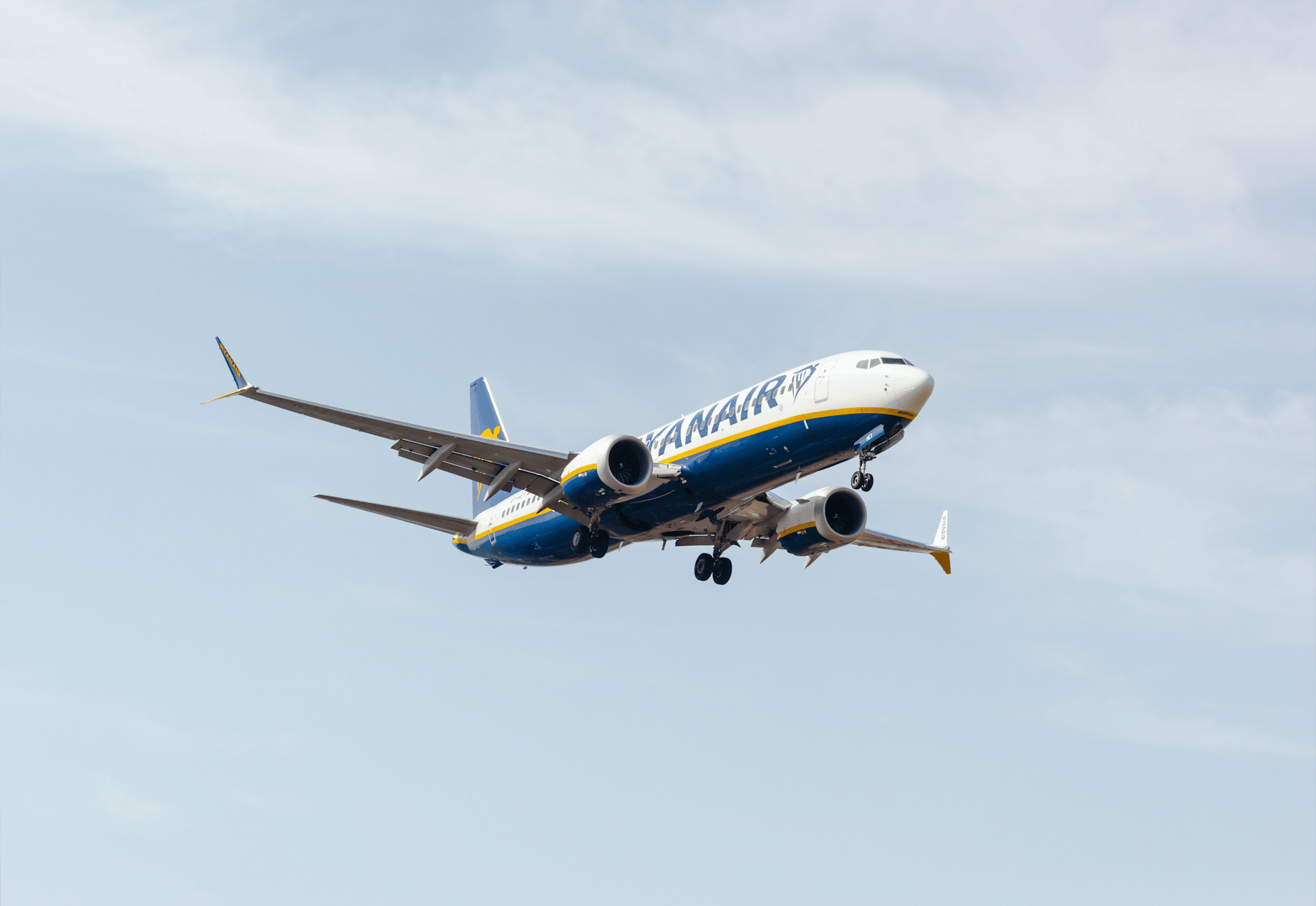 Detailansicht: Ryanair Berlin