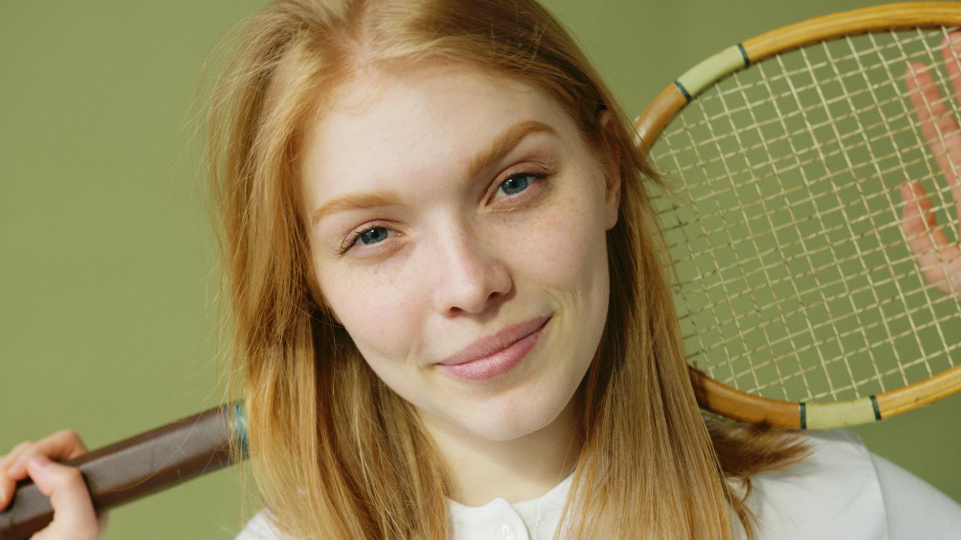 Symbolbild zum Thema Rybakina