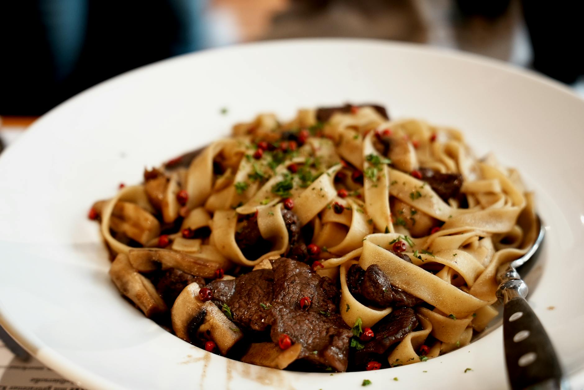 Illustration zu S Budget Tagliatelle