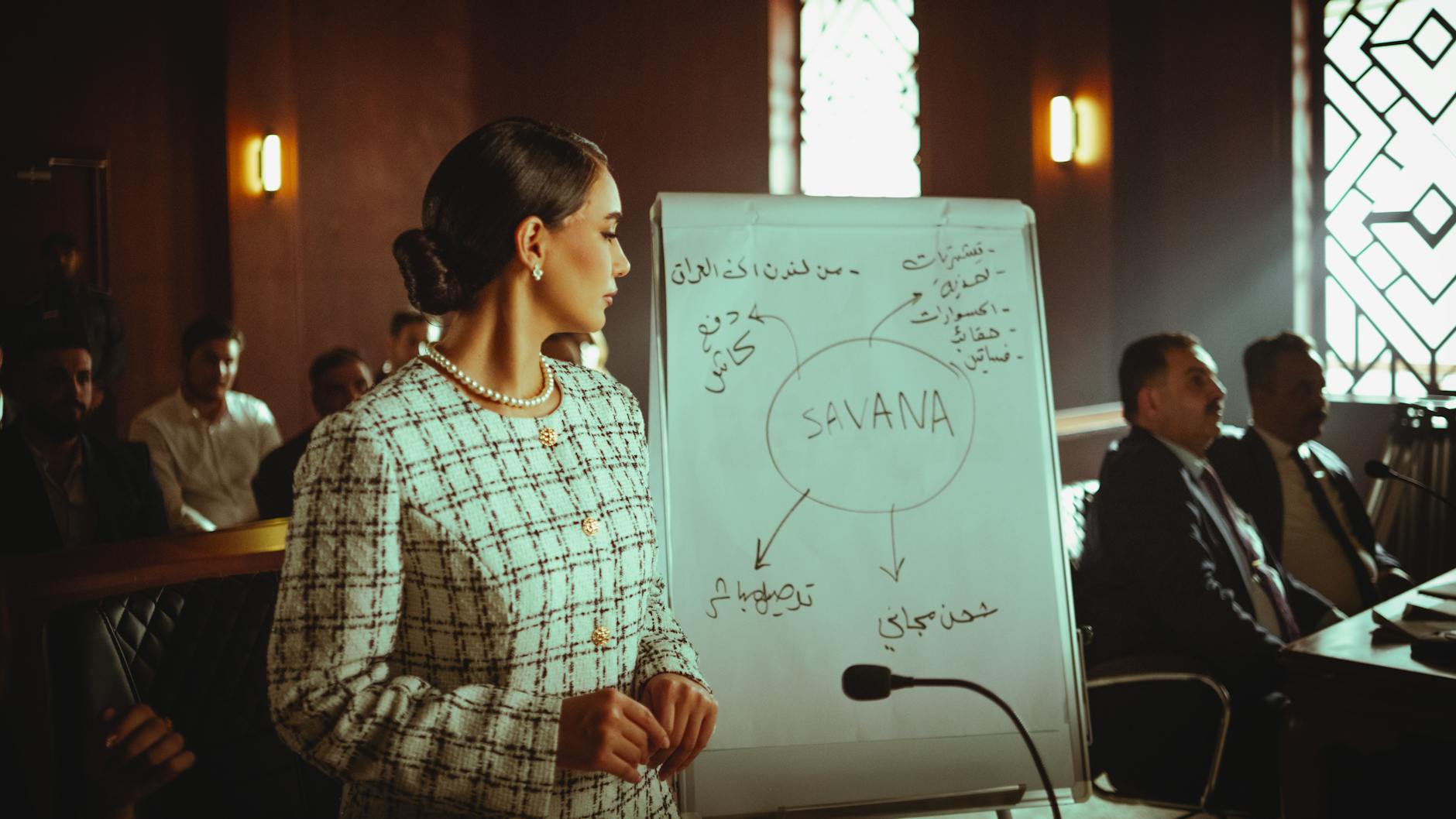 Symbolbild zum Thema Saharastaub