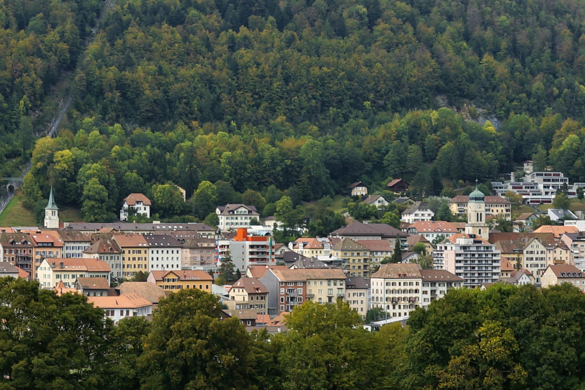 Illustration zu Saharastaub Schweiz