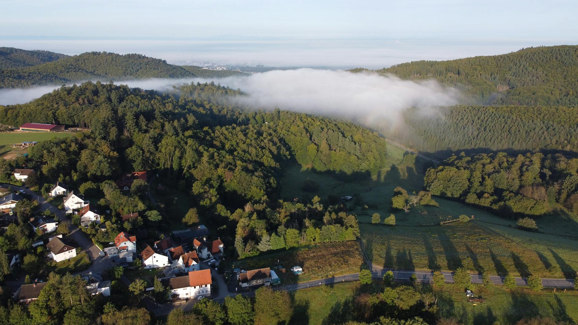 Symbolbild zum Thema Saharastaub Schweiz