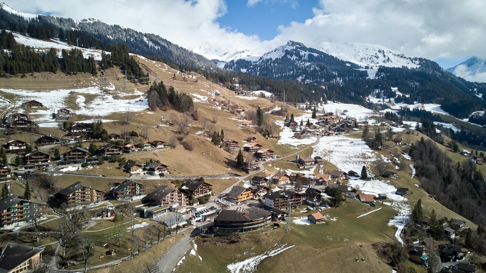 Detailansicht: Saharastaub Schweiz