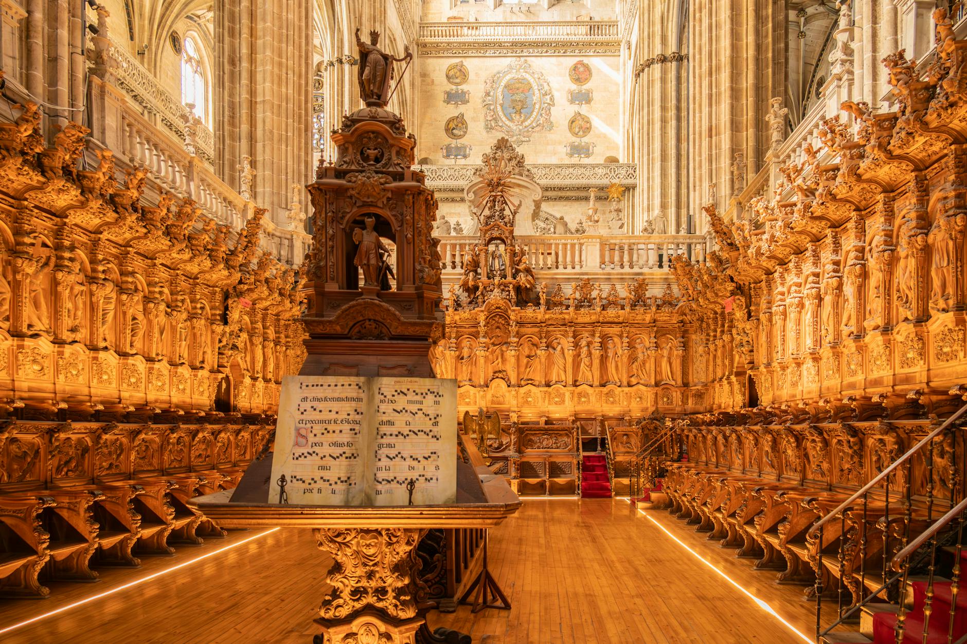 Detailansicht: Salamanca