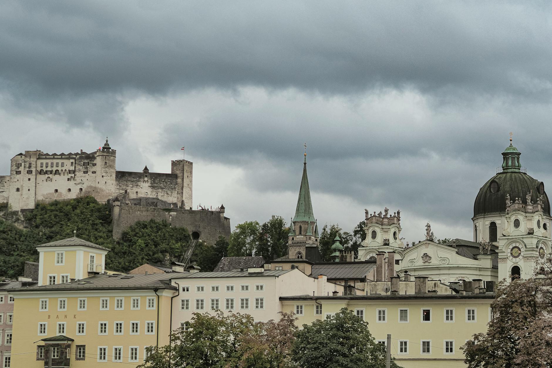 Detailansicht: Salzburg