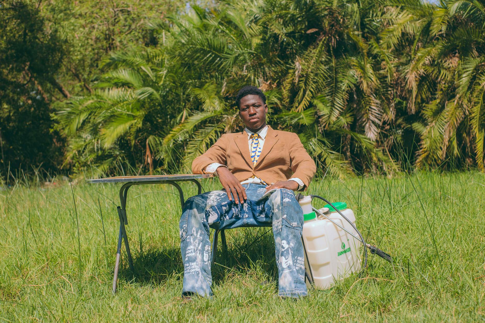 Detailansicht: Samuel Bambi