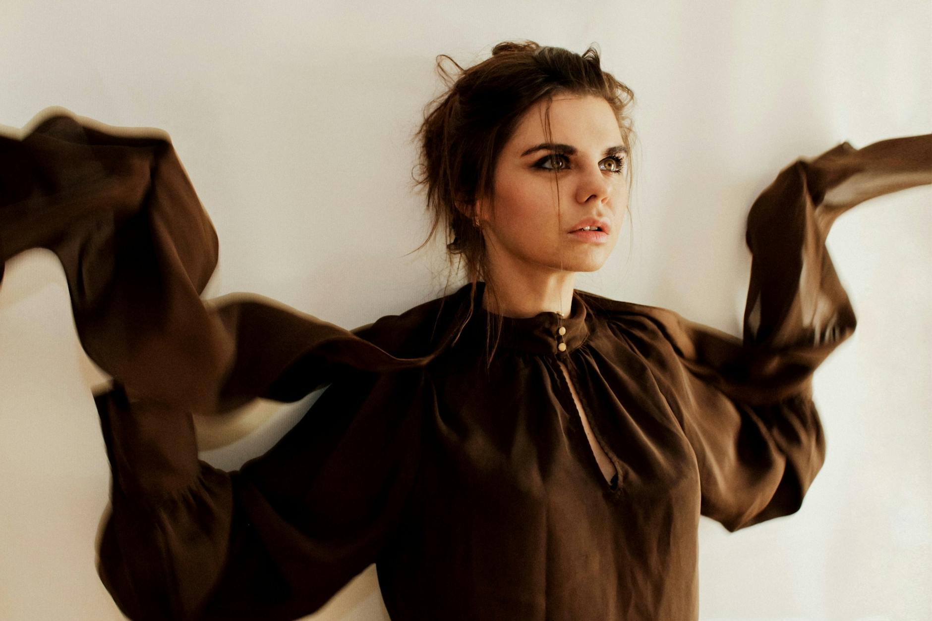 Illustration zu Sandra Bullock Kinder