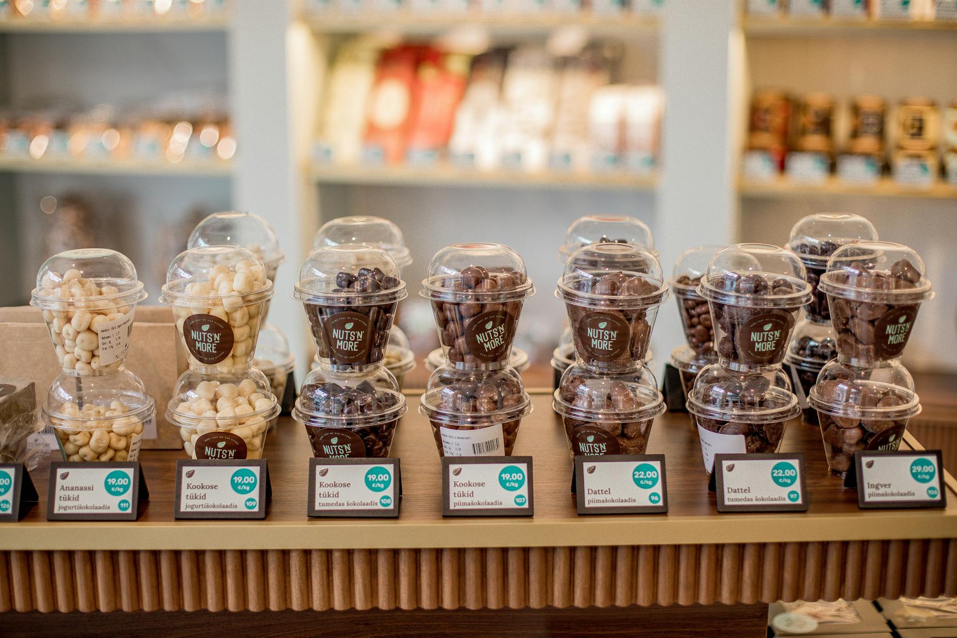 Detailansicht: Schokolade Rückruf