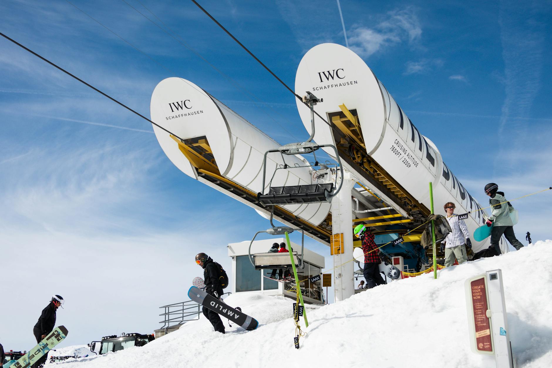 Illustration zu Ski Alpin